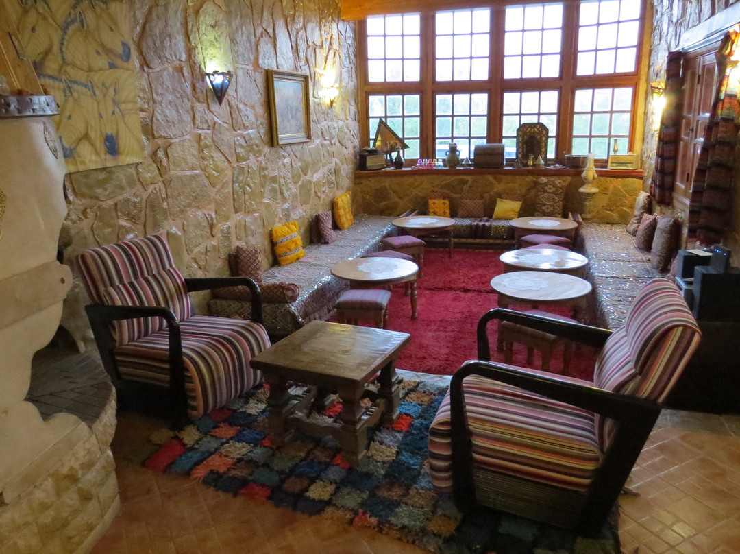 Ferme D’hote La Vallee主图