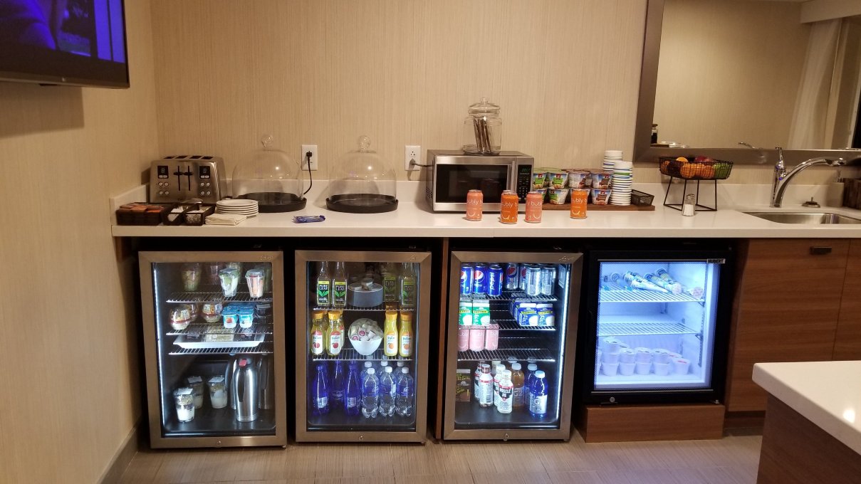 达特茅斯德尔塔酒店-浴室