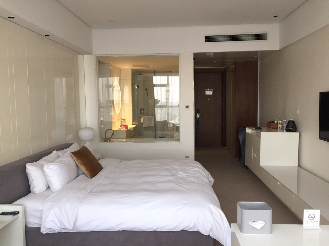 洪泽县酒店住宿-美伦精品酒店