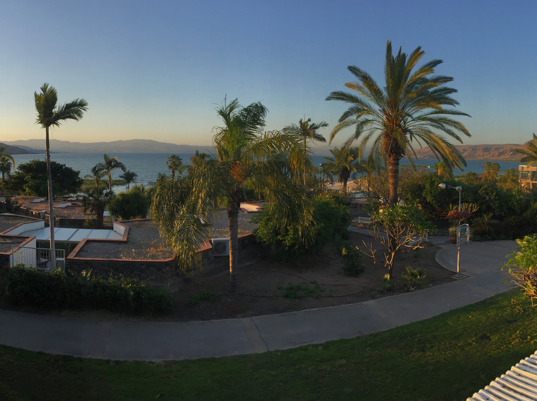 Maagan Kibbutz Holiday Village主图