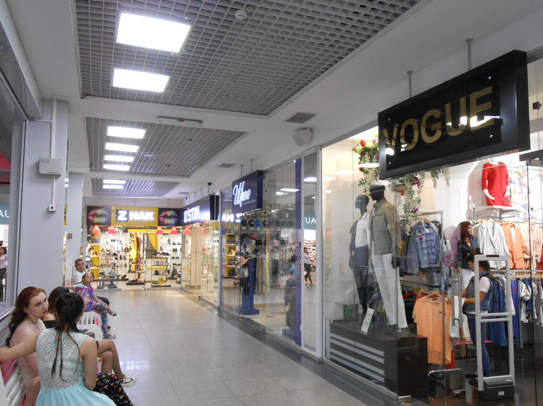 Caramel Shopping and Entertainment Center-伊尔库茨克必去景点