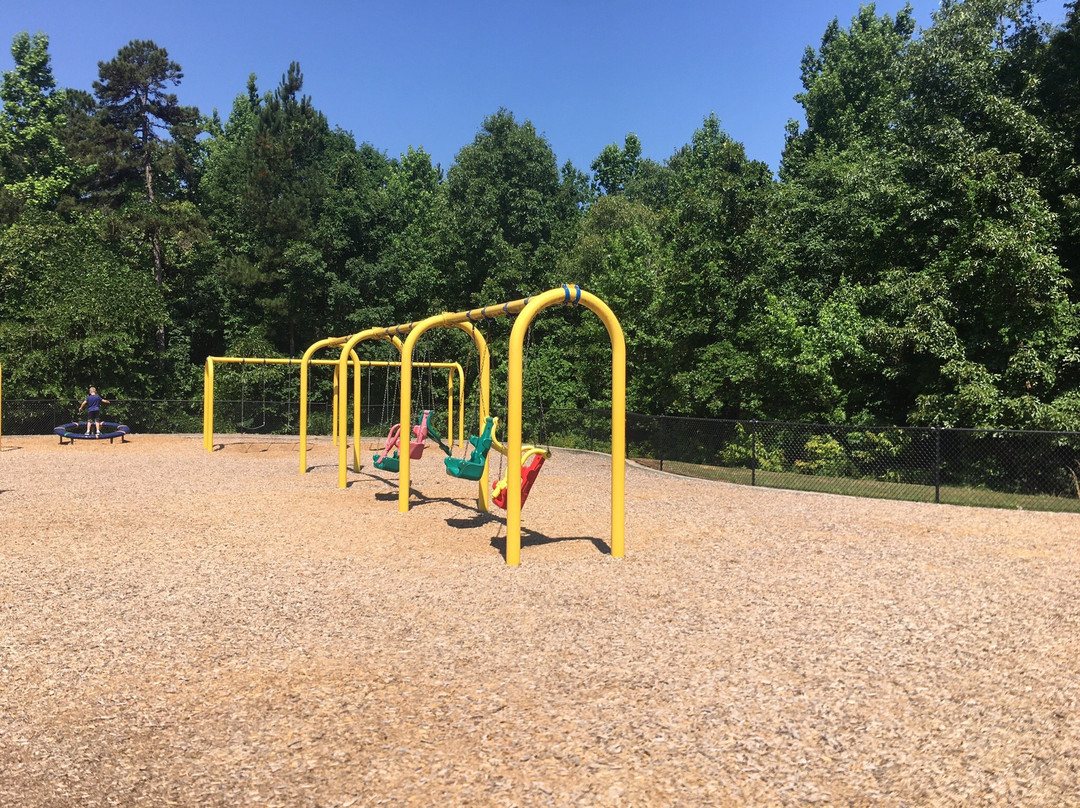 Duncan Creek Park-Dacula必去景点