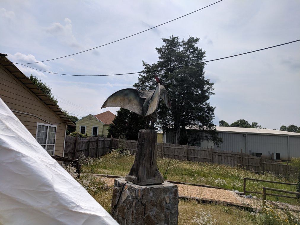 Dino Village-Pine Mountain必去景点