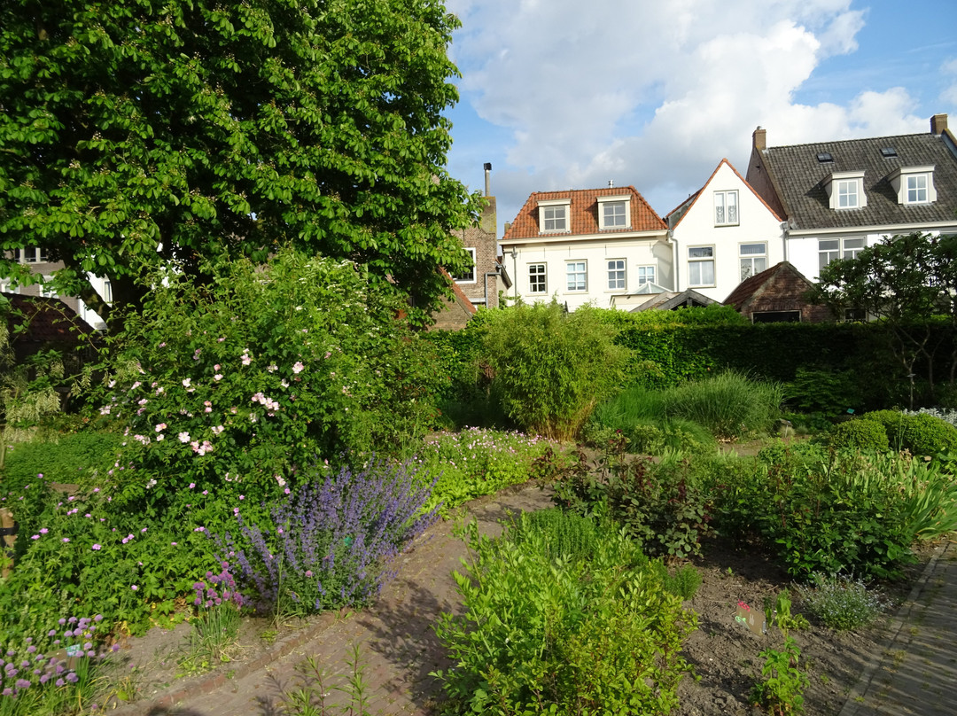 Heemtuin de Meulenwerf-Heusden必去景点