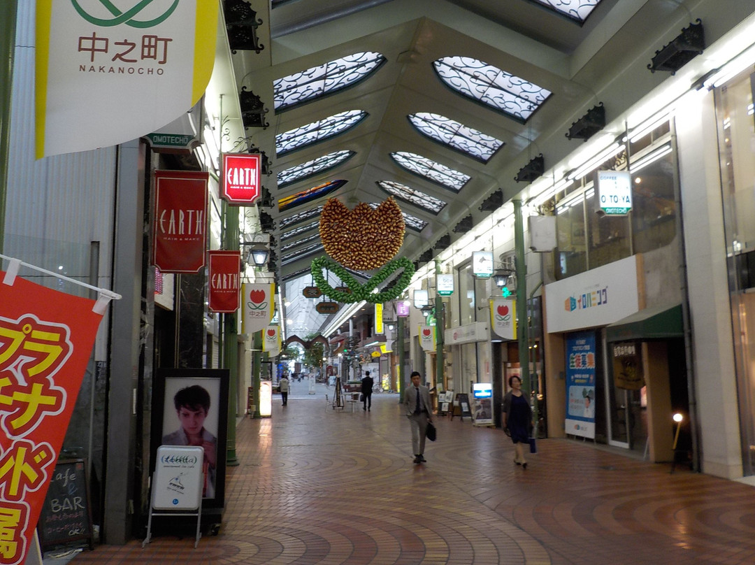 Omotecho Shopping Street景点图片