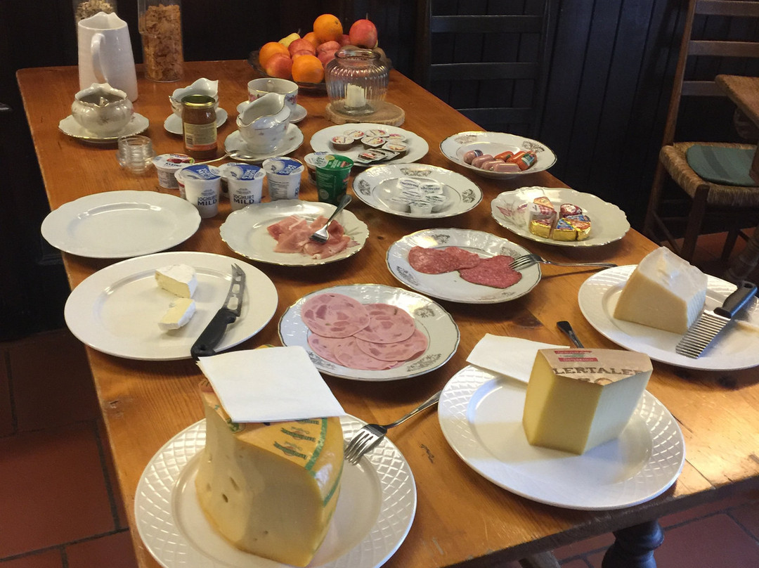 Hotel Schloss Eggersberg主图