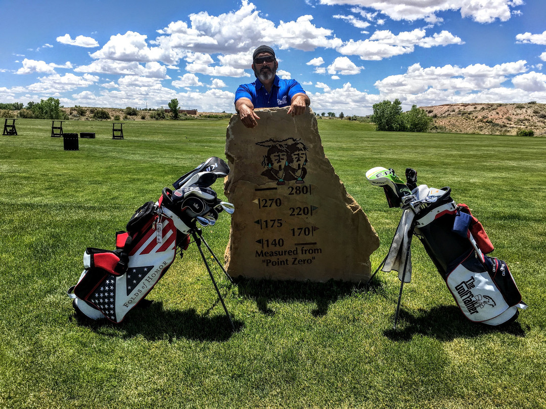 Twin Warriors Golf Club-Santa Ana Pueblo必去景点