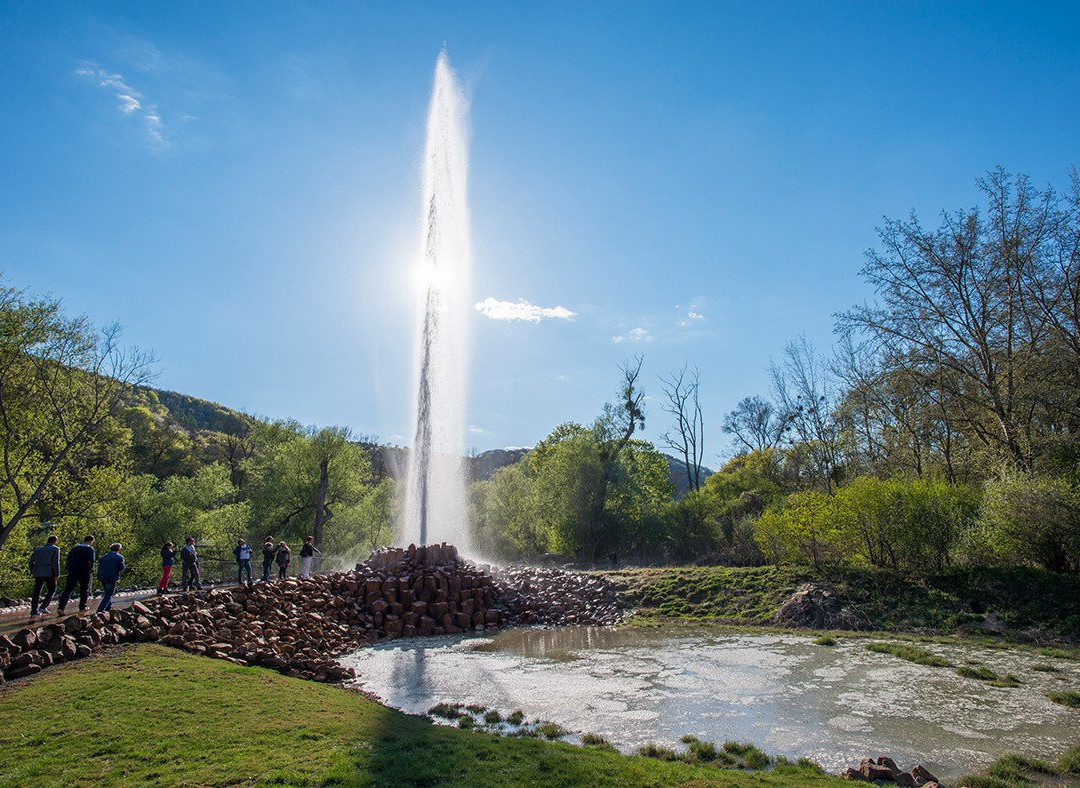 Geysir Andernach景点图片