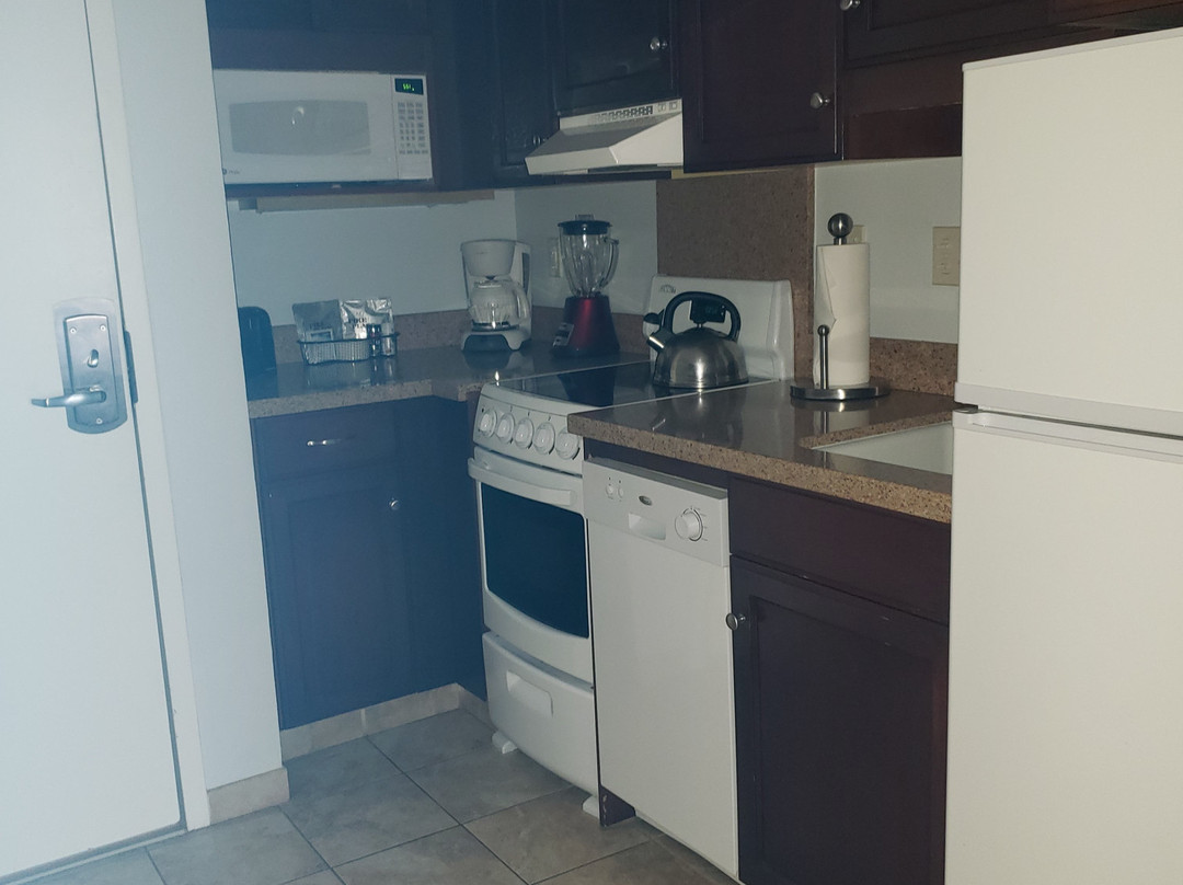 赢家圈度假酒店主图