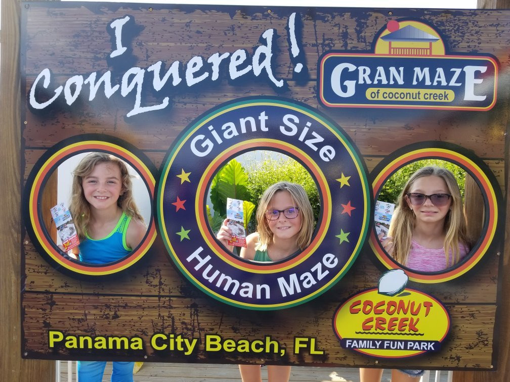 Coconut Creek Family Fun Park景点图片