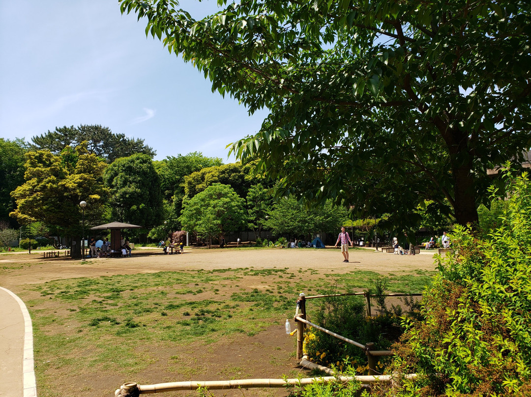 Shirokanedai Donguri Children's Park-Shirokanedai必去景点