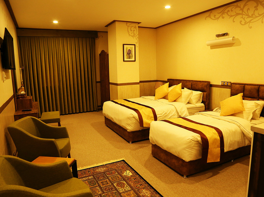 Hotel Ghasr Jahan主图