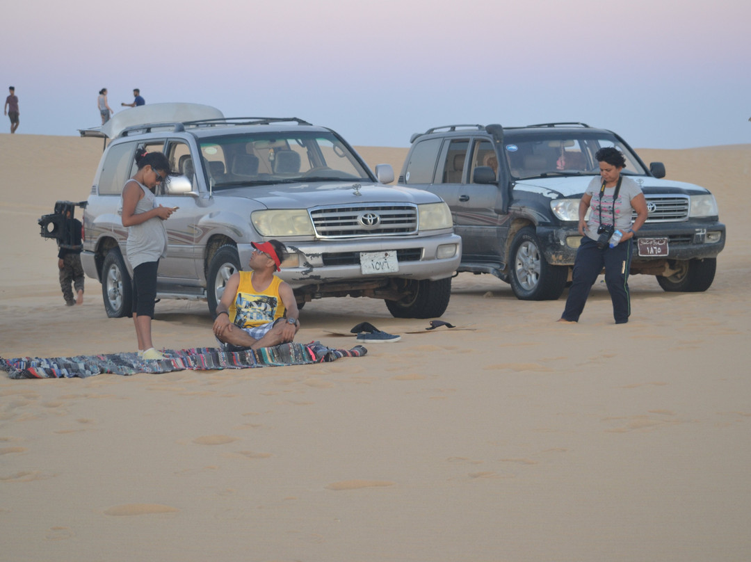 Sahara Desert-New Valley Governorate必去景点