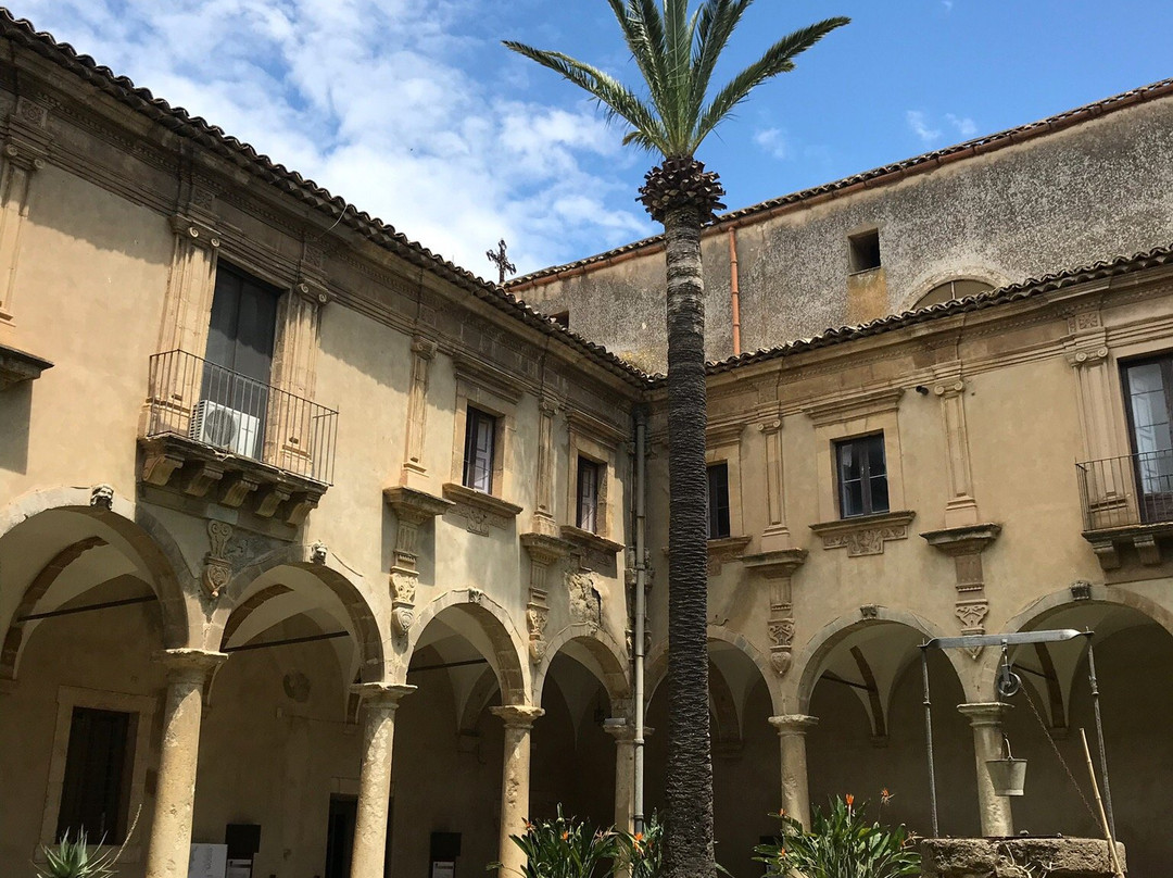 Museo Diocesano Caltagirone-卡尔塔吉罗内必去景点
