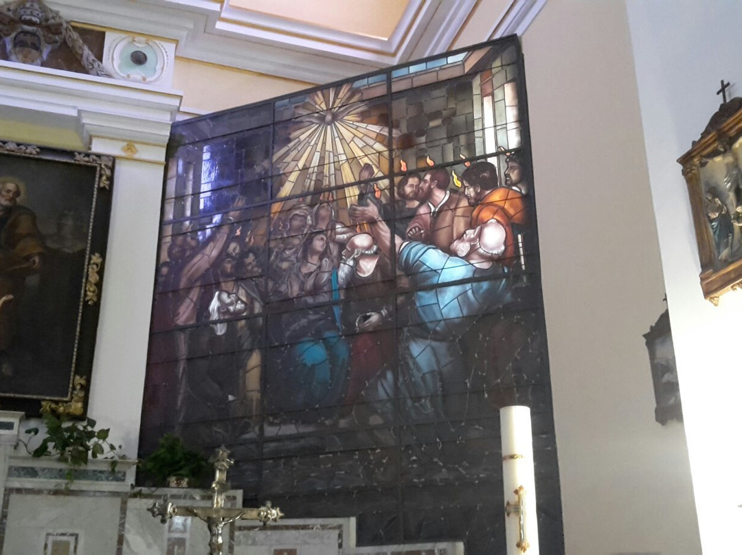 Chiesa di S. Pietro-利帕里必去景点