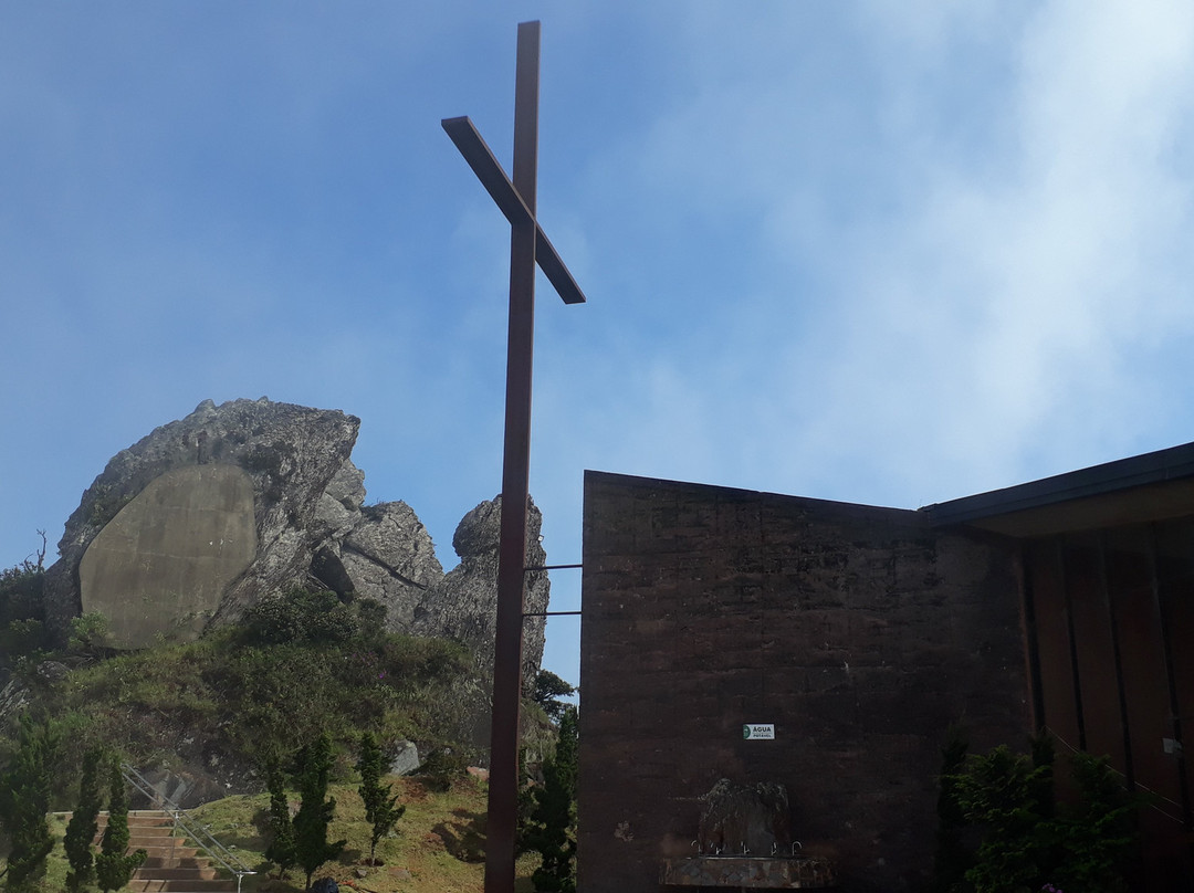 Igreja Nova das Romarias景点图片