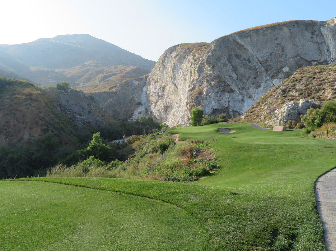 Oak Quarry Golf Club-里弗赛德必去景点