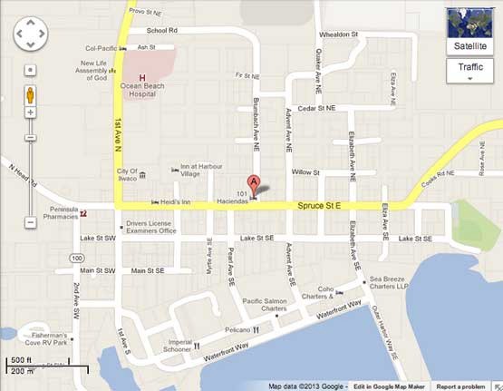 101 Haciendas Motel-官方