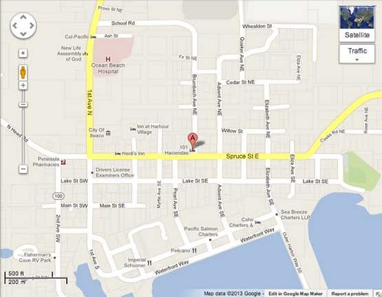 101 Haciendas Motel主图