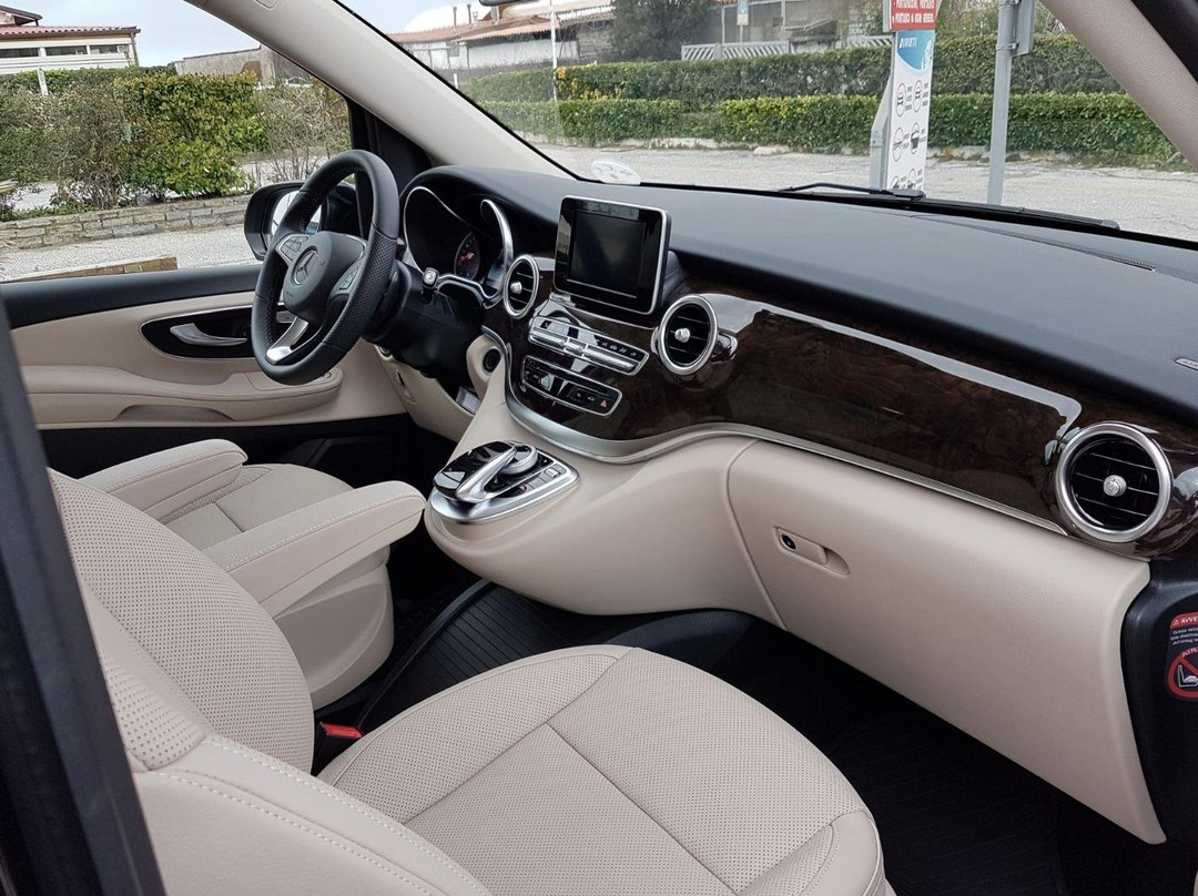 Tuscany Chauffeur from La Spezia-拉斯佩齐亚必去景点