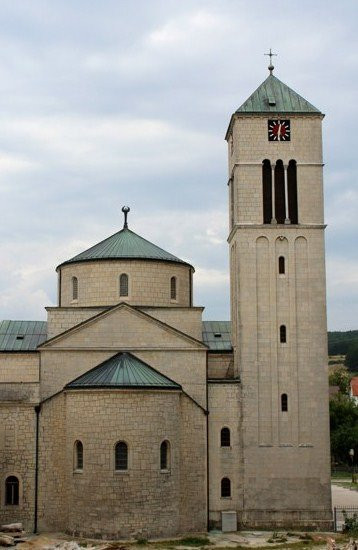 Crkva svetog Nikole Tavelića景点图片