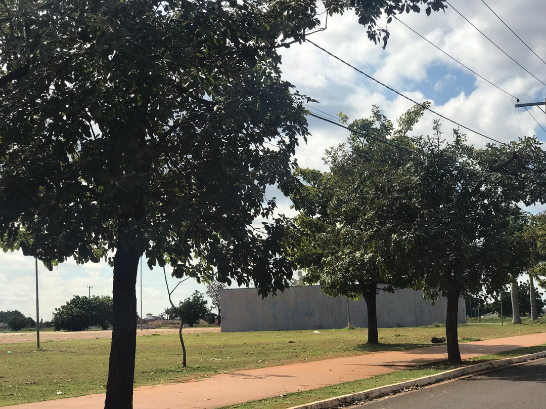 Praça do Papa-大坎普市必去景点