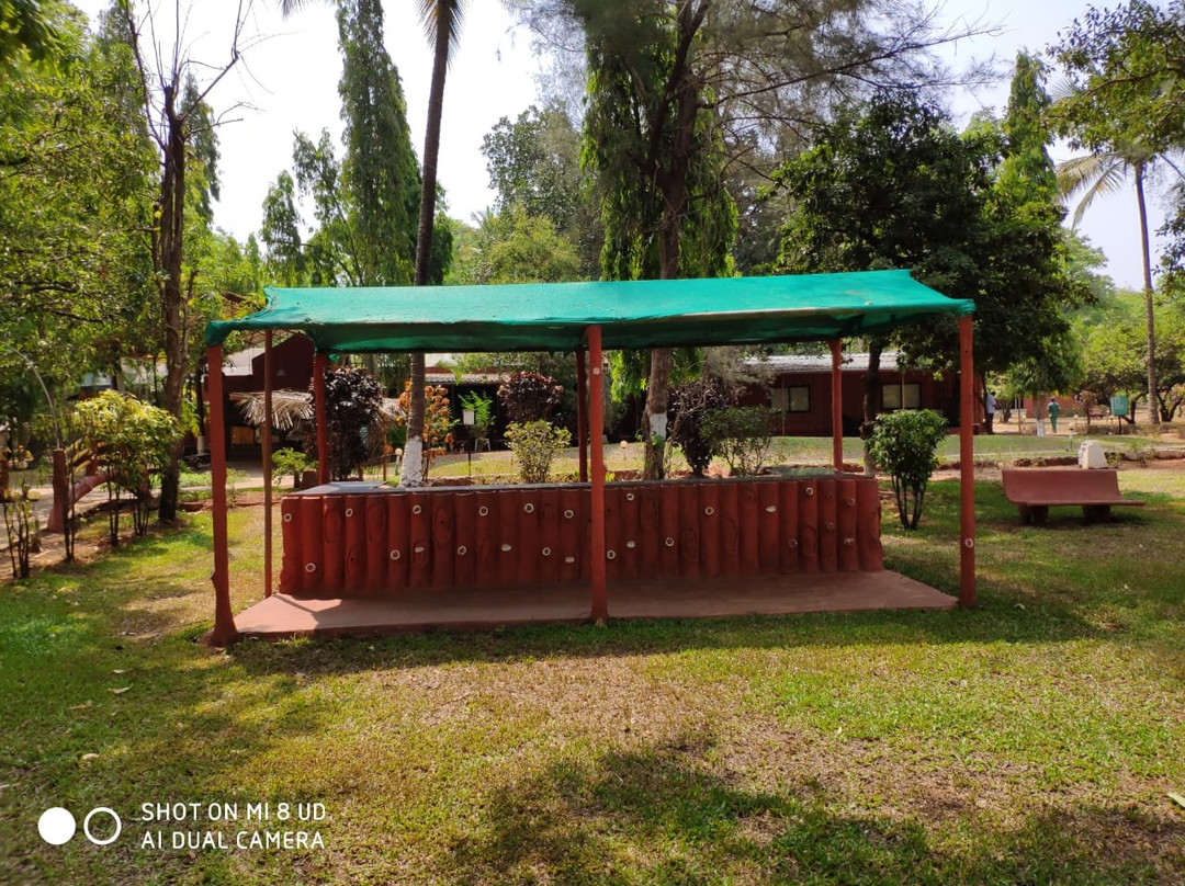 都德撒加温泉度假村主图