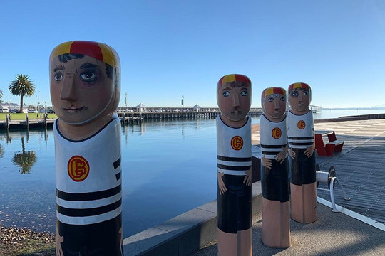 Explore Australia Tours-墨尔本必去景点