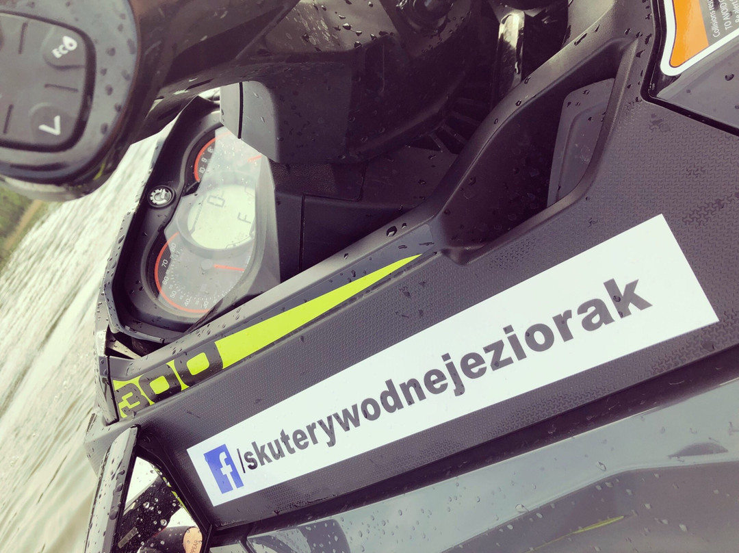 Wypożyczalnia Skuterów Wodnych Jeziorak - Iława景点图片