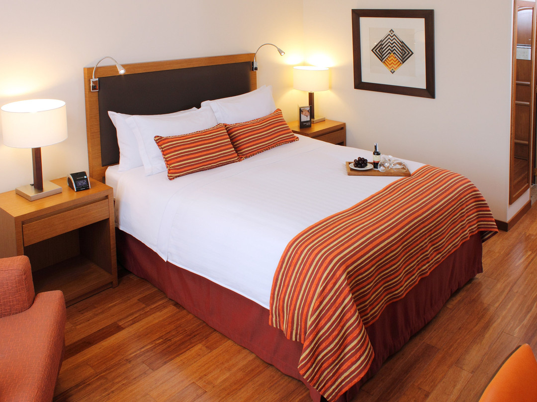 卡利洲际酒店主图