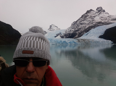 Onelli Glacier-埃尔卡拉法特必去景点