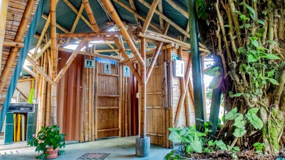 诺厄利亚生态旅游中心山林小屋