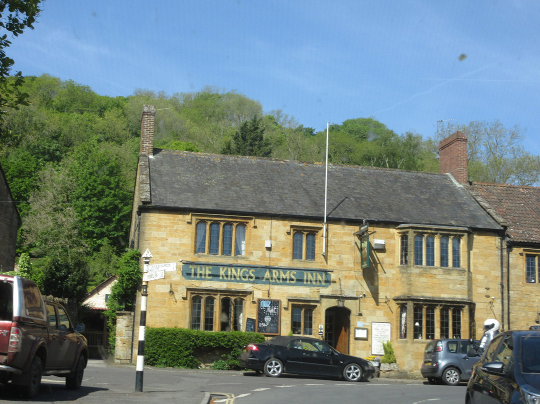 The Kings Arms Inn主图
