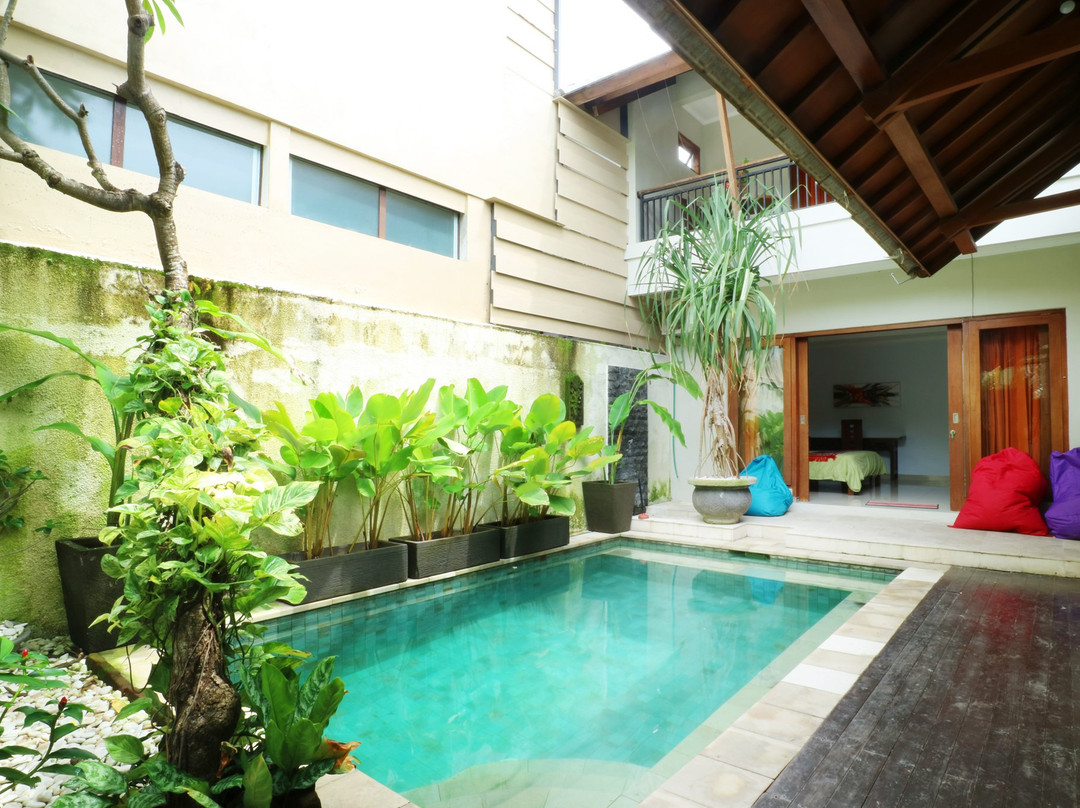 Pulasari Homestay
