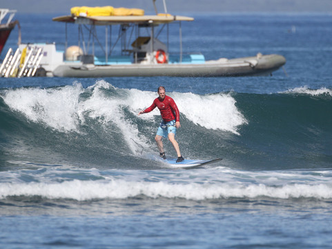Maui Surf Culture-拉海纳必去景点