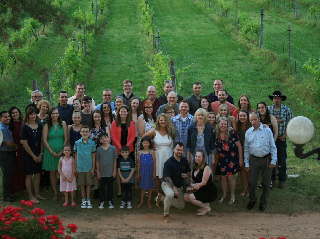 Tres Suenos Winery-Luther必去景点