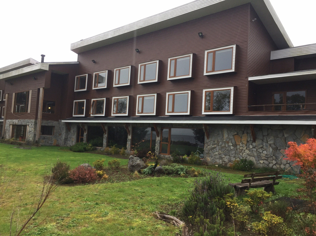 Hotel Lodge Las Cascadas主图