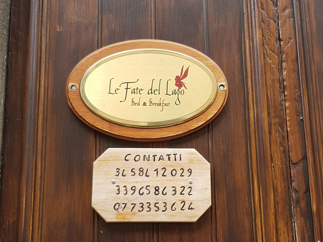 B&B Le Fate del Lago主图