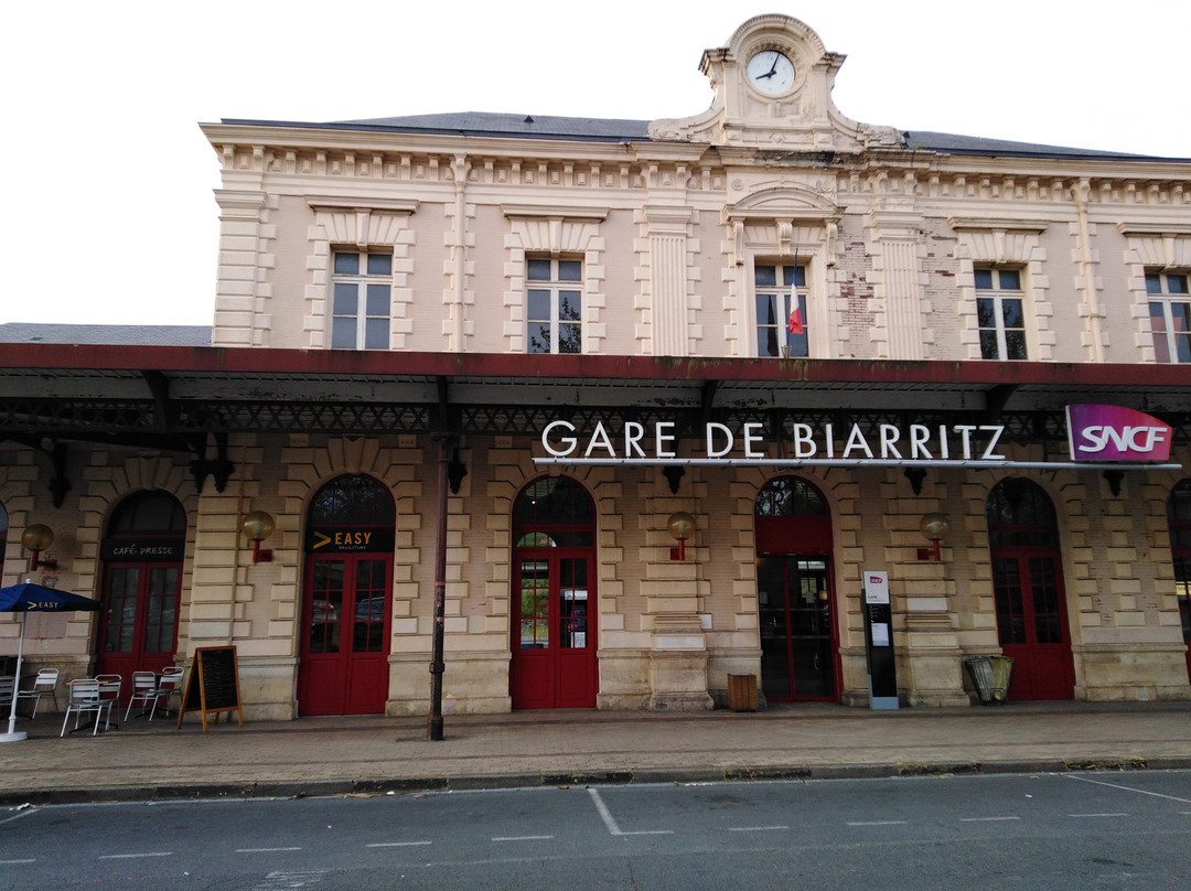 Gare du Midi景点图片