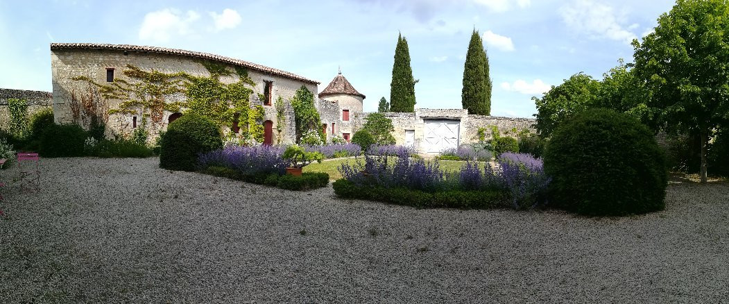 La Rivière aux Chirets主图