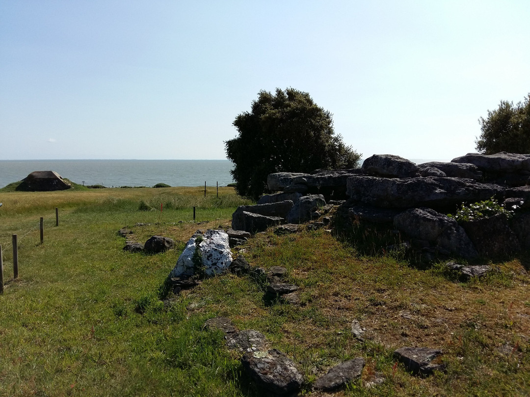 Dolmen de la Joseliere景点图片