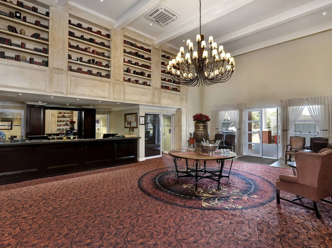 玛非肯普罗蒂亚酒店主图