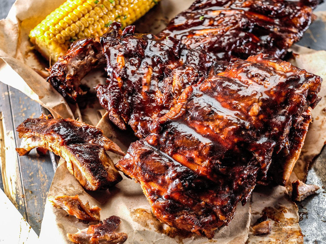 Berkel-Enschot餐馆和美食-Spare Rib Express Oisterwijk