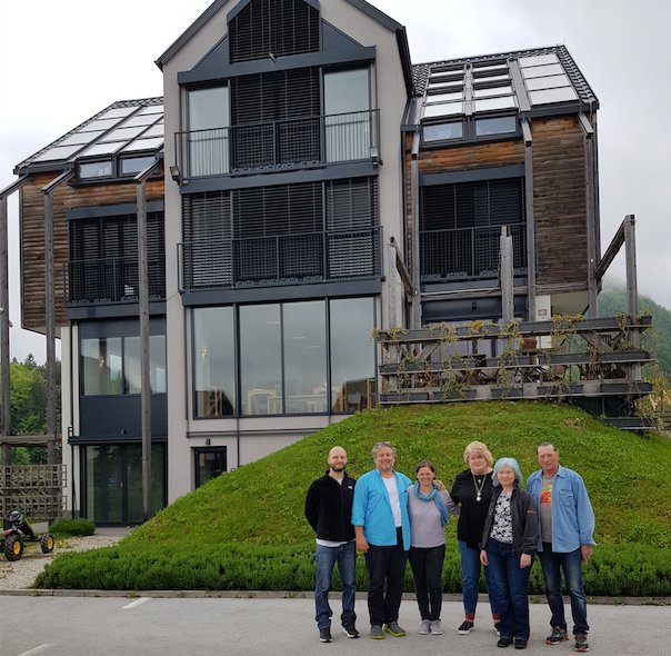 ECO Boutique Hotel AMS Beagle-浴室