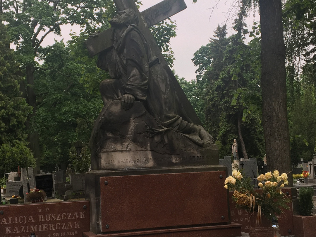 Cmentarz Prawosławny景点图片