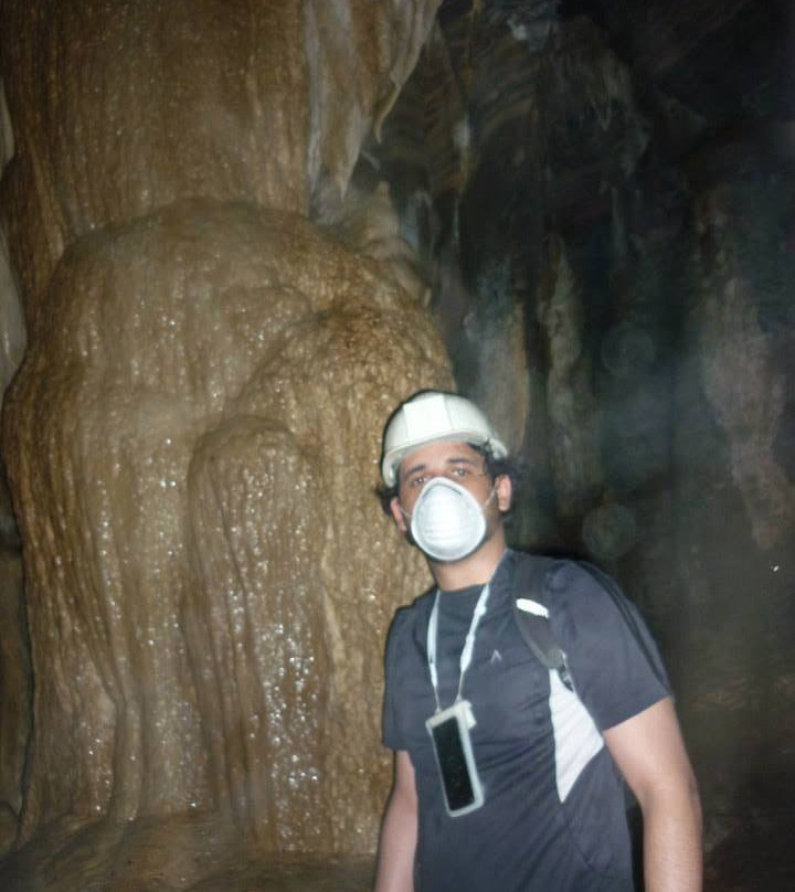 Alfredo Jahn Cave景点图片