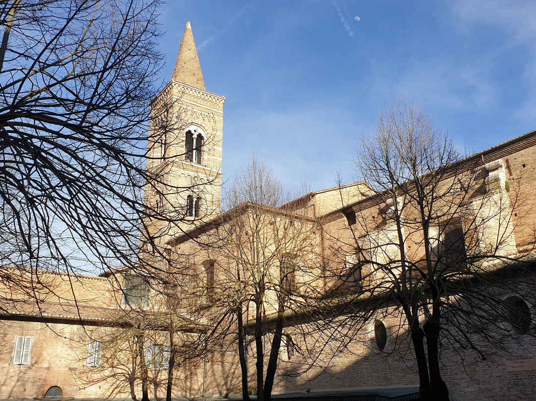 Chiesa e Convento di San Francesco景点图片