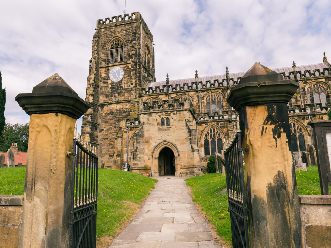 St Mary's Church景点图片