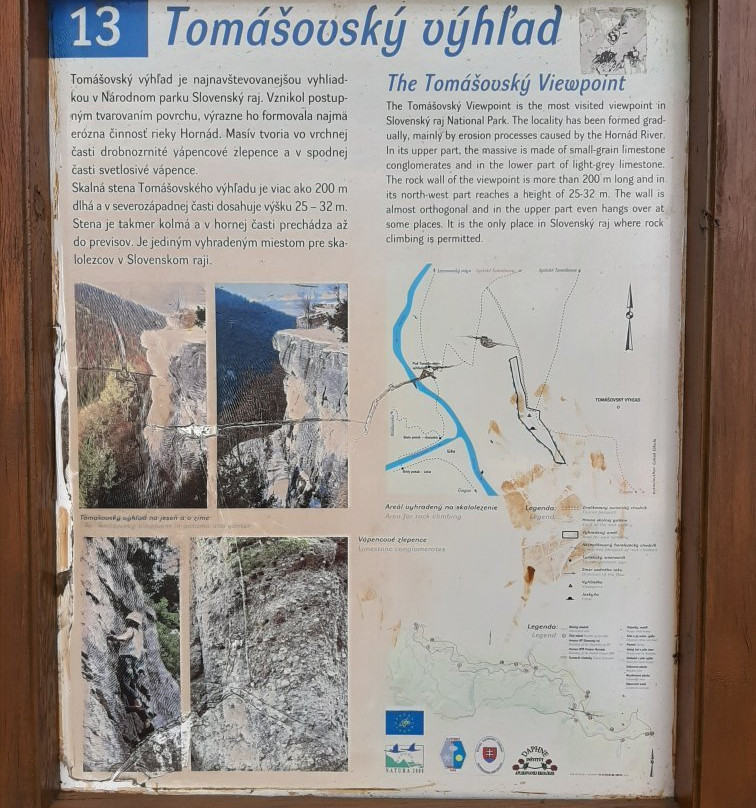 Tomasovsky Vyh'lad-Spisské Tomasovce必去景点