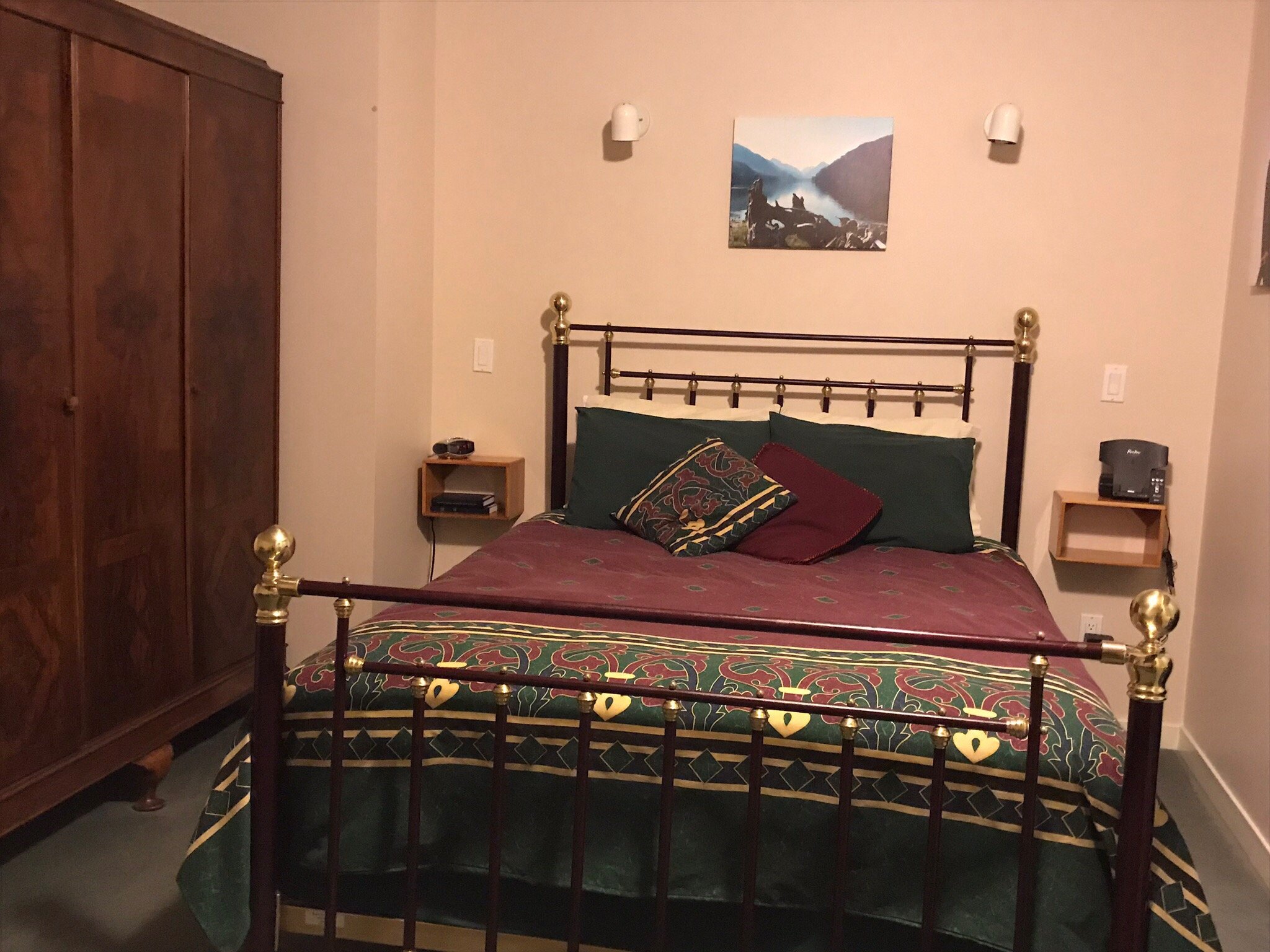 Cedar Wood Lodge Bed & Breakfast Inn & Conference Center-官方